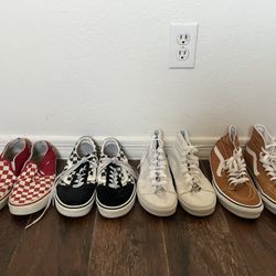 Women’s Vans