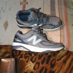 NB Shoes Size 10