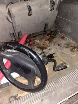 Chevy Gmc C/K 1500 Steering Column