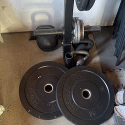 Fitness/workout Equipment/ Home Gym