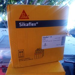 Sikaflex 1a Caulking 