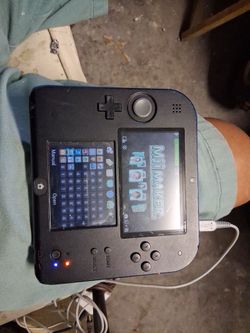 Nintendo 2DS Handheld Gaming Console