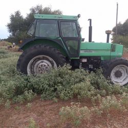 Deutz Fahr 130hp Tractor Air Cooled