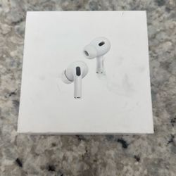 AirPods Pro 2nd generation 