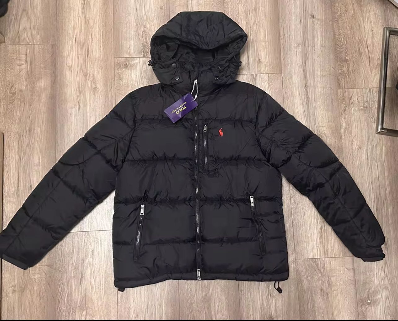 Polo Lauren Puffer Jacket