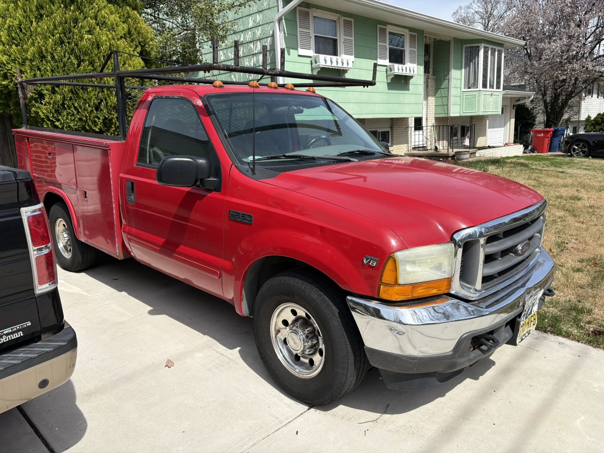 2001 Ford F-350