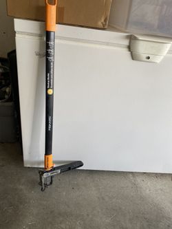 Fiskars Stand Up Weeder 39in 3 Claw