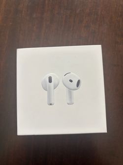 Apple AirPods Wireless Earbuds in Box