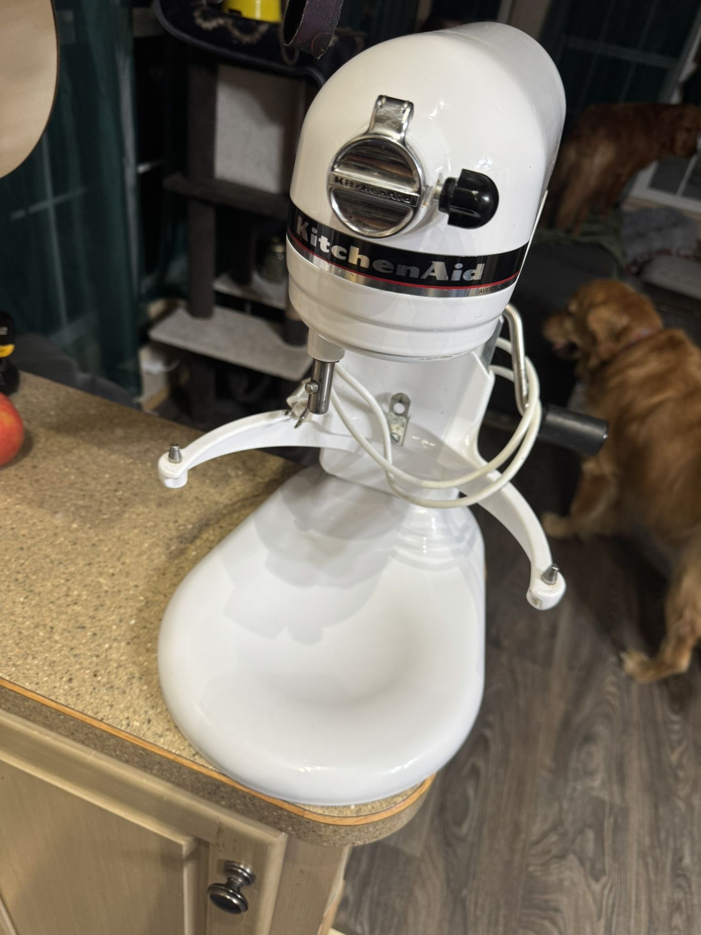 KitchenAid Commercial Mixer
