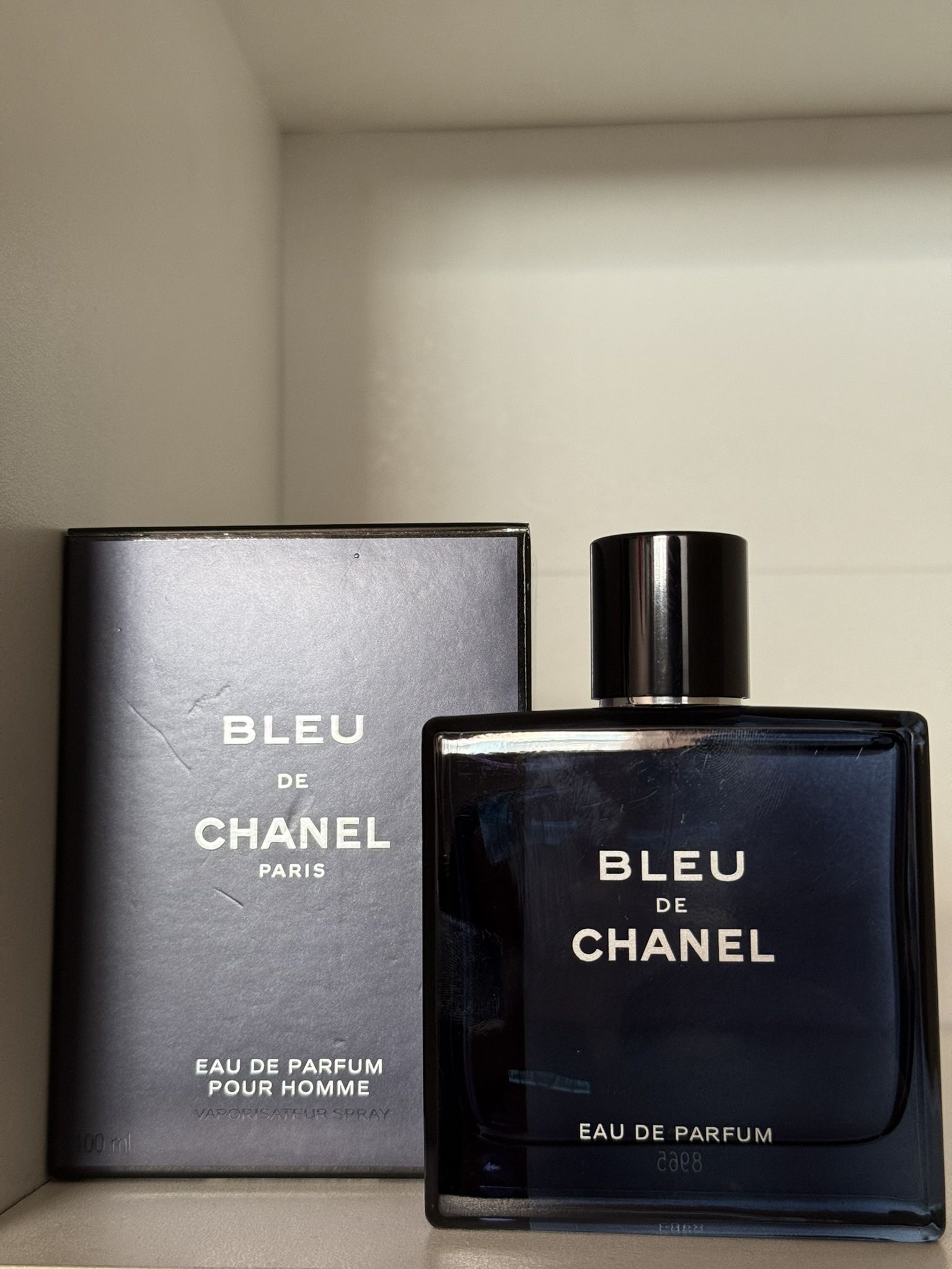 Bleu De Chanel