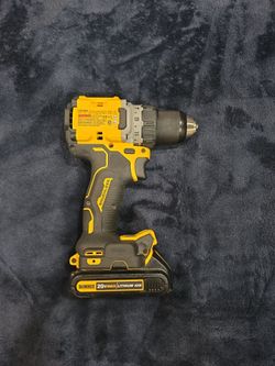 DeWalt DCD800 20V Max Brushless Drill Driver