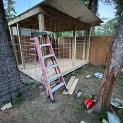Fencing And Deck 