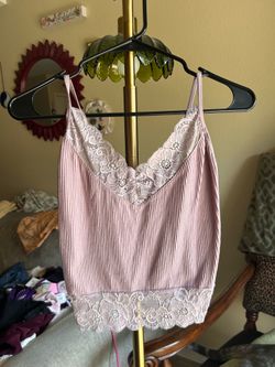 Cropped tank top