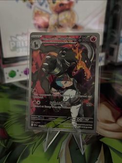 Houndoom 191/182 Pokemon TCG
