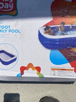 10 Foot Pool 