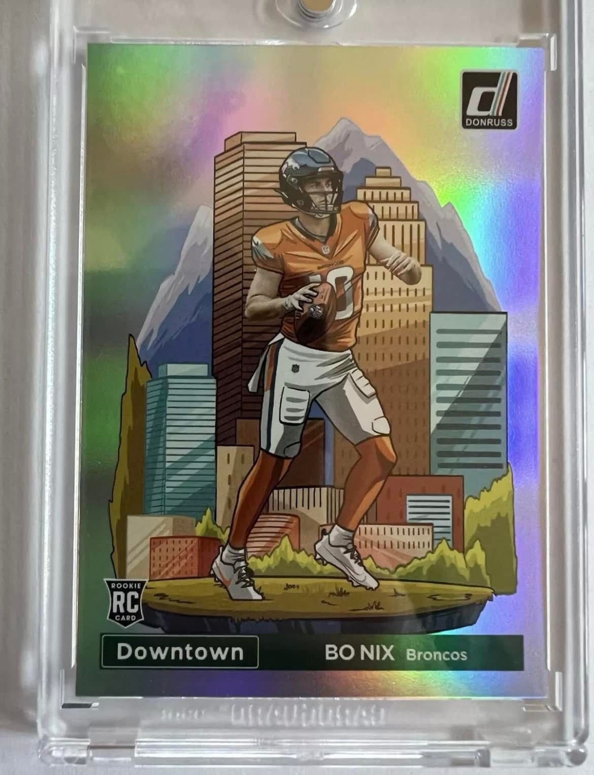 BO NIX