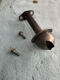 VQ37VHR Oil Pick Up Tube (OEM)