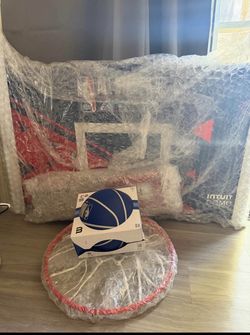 Clippers Backboard