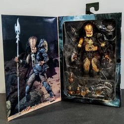 NECA Predator Ahab Action Figure (New)