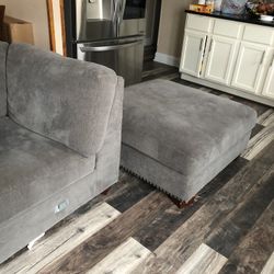 3 Piece Sofa Set $550