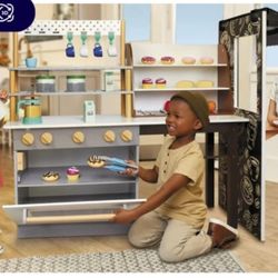 Kids Play Kitchen 