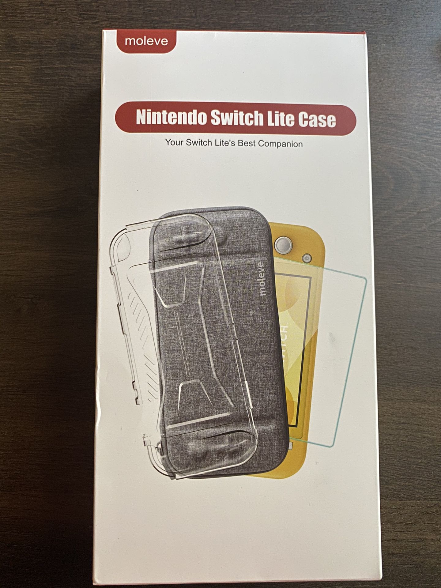 NEW Nintendo switch LITE case kit