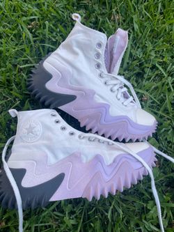 Converse run star motion men’s nine women’s 10 1/2 shipping available