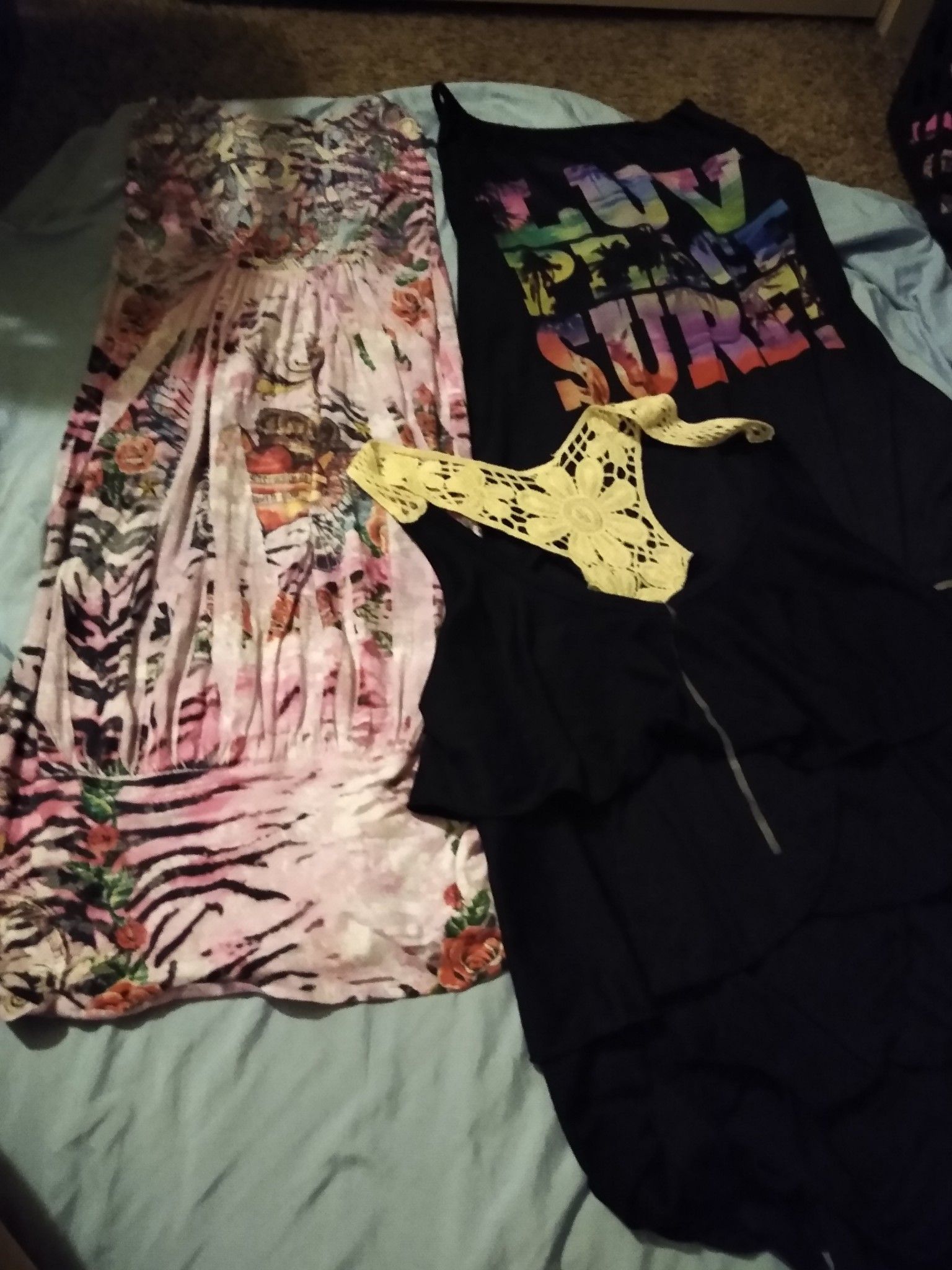 Girls clothes nwt or only wore once