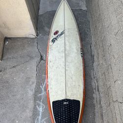 Byrne Gunner board 6ft 8in