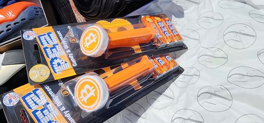 BitCoin PEZ 20$
