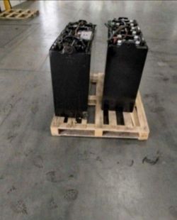 Battery,Forklift, Pallet  Jack, Order Pickers