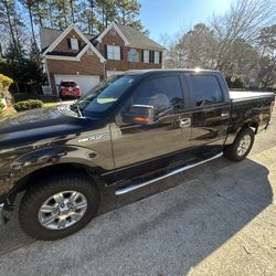 2010 Ford F-150