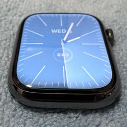 Apple Watch Series 7 – Stainless Steel Graphite (45mm)  – Excellent Condition!