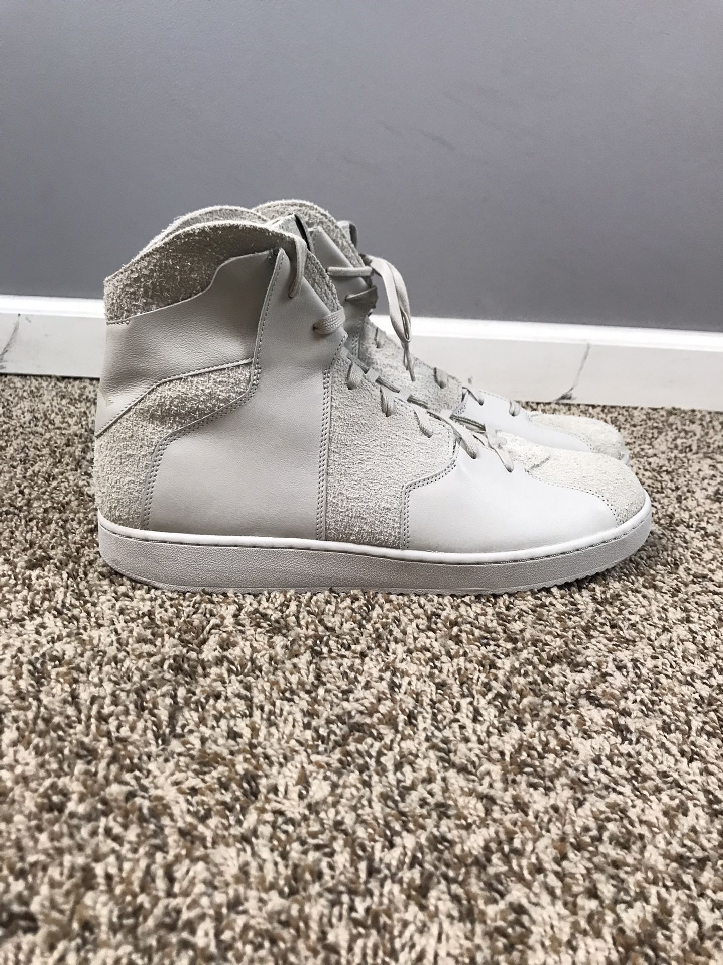Men's 14 Nike Air Westbrook 0.2 Light Bone Lifestyle 854563-002 New without box for Sale in French Creek, WV OfferUp