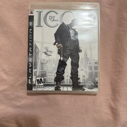 Def Jam: Icon (Sony PlayStation 3, 2007) Tested And Working No Manual 