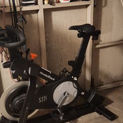 NordicTrack S22i Commercial Studio Exercise Bike ☆needs repair☆