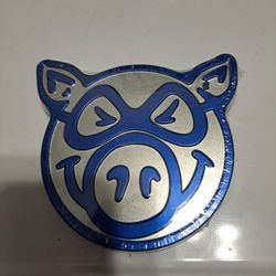 PIG SKATEBOARD CO. PIG HEAD BEARINGS ABEC 3