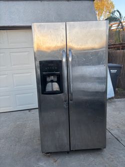 Free refrigerator