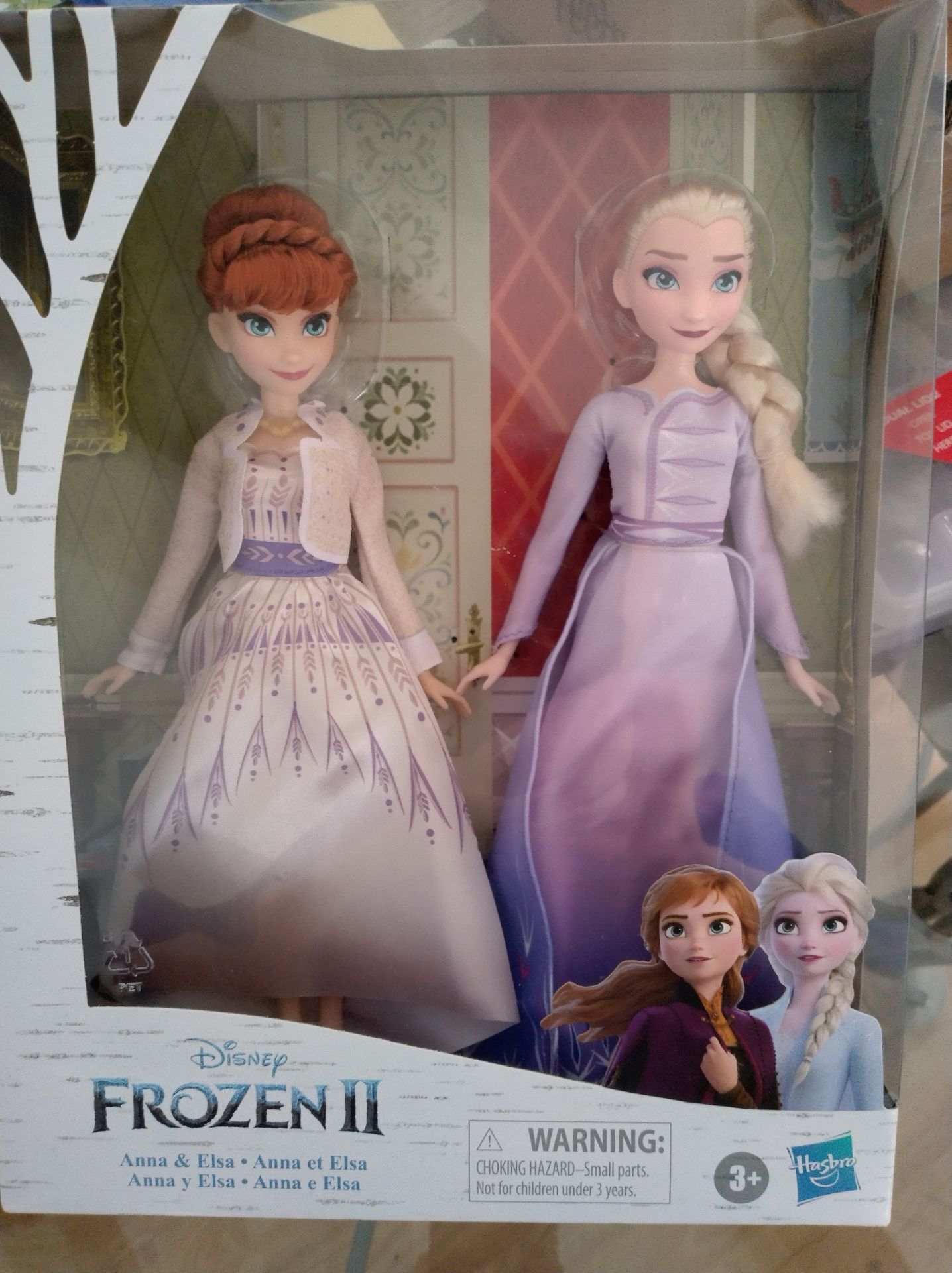 Disney Frozen ll Set NIP