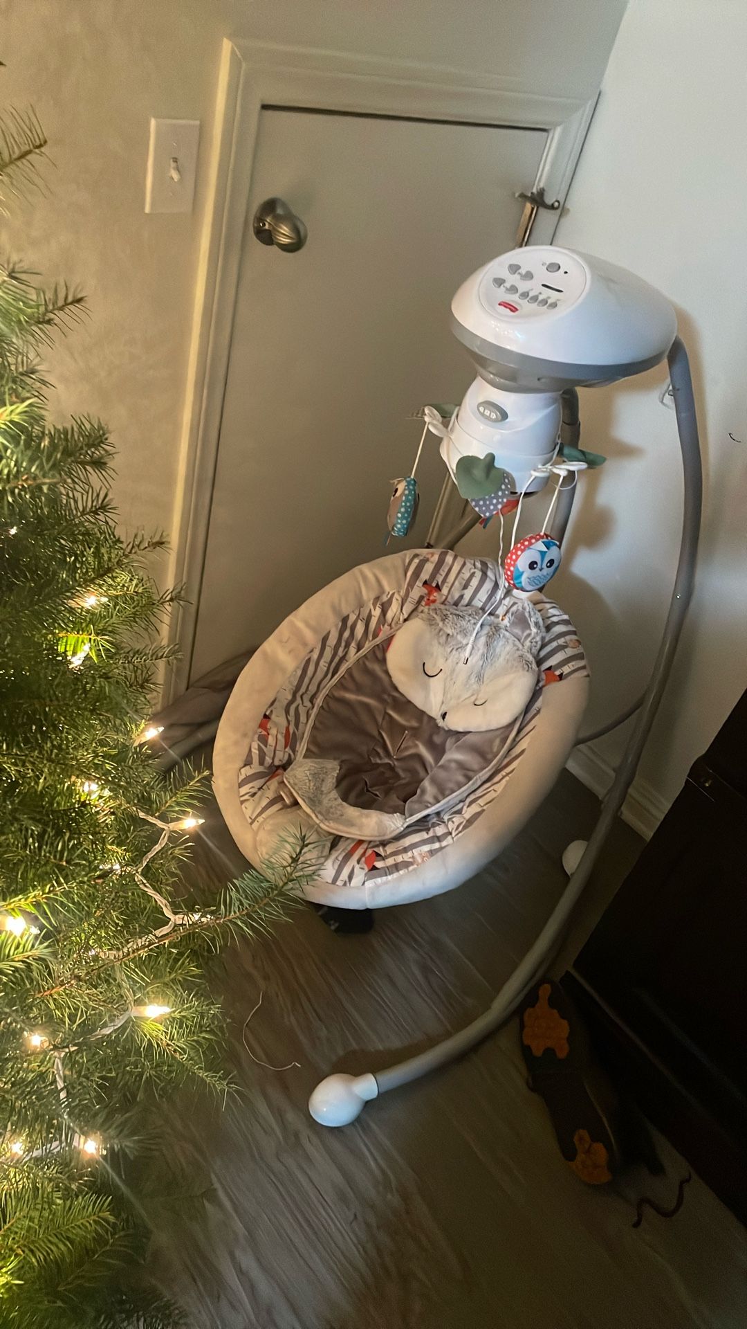 FREE baby Swing
