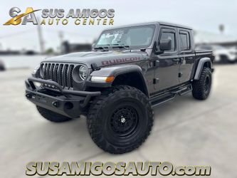 2020 Jeep Gladiator
