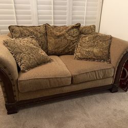 Fancy Sofa 