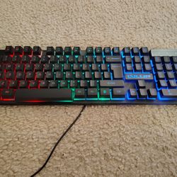 Gaming Keyboard For PC