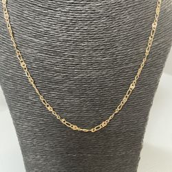 Gold Plated Chain