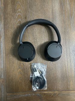 Sony ANC wireless headphones - 85$