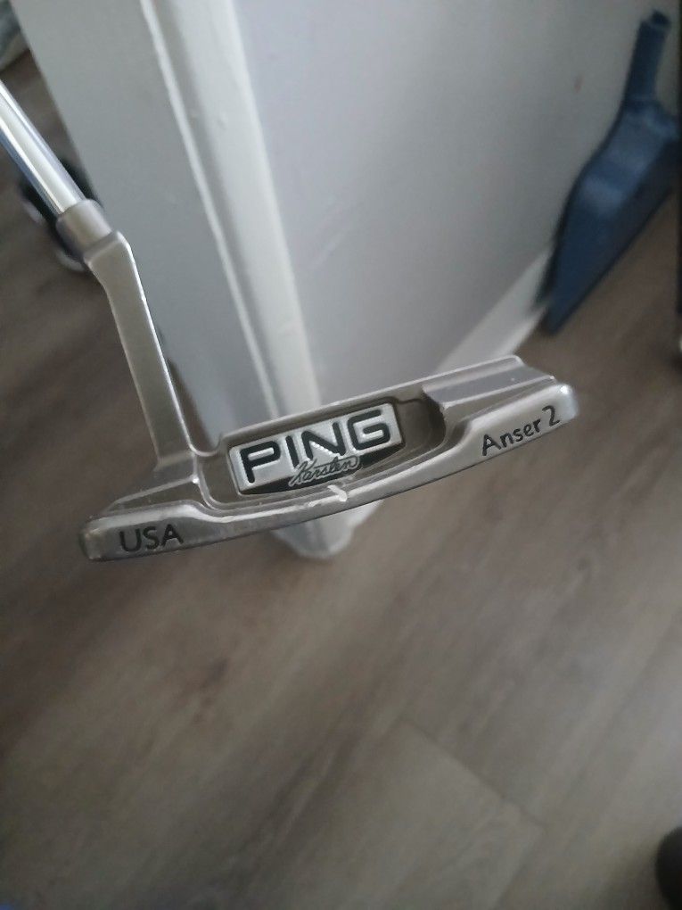 Ping Putter $40firm