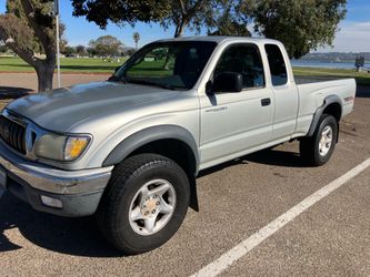 2004 Toyota Tacoma