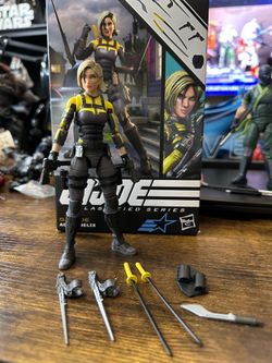 GI Joe Helix