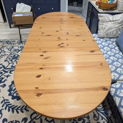 Ikea Gamleby Dining Table