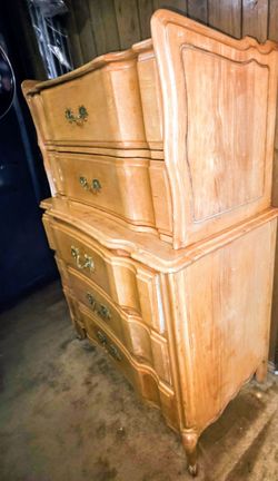 Antique Chest 